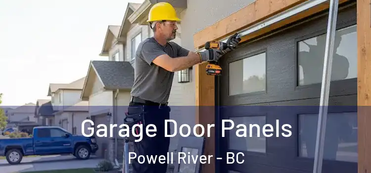  Garage Door Panels Powell River - BC