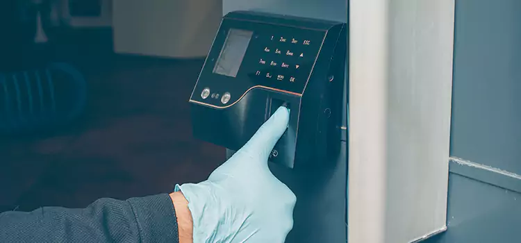 Access Control Installation Powell River