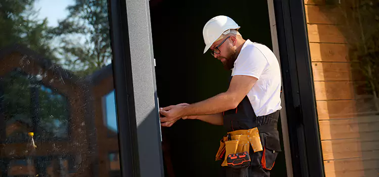 Replace Balcony Door Powell River