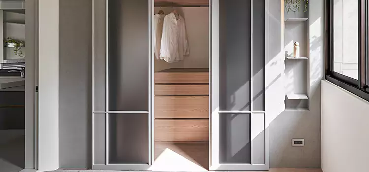 Mirror Sliding Door Replacement Powell River