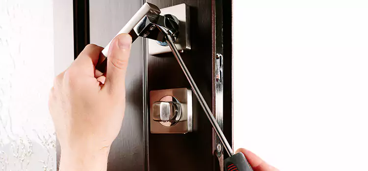Door Lock Replacement Service Powell River