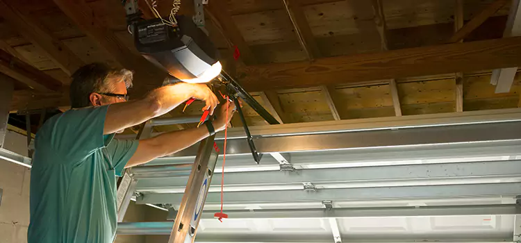 Garage Door Opener Sales and Installation Powell River