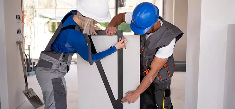 Why Choose Us for Door Panel Services in Powell River, BC?