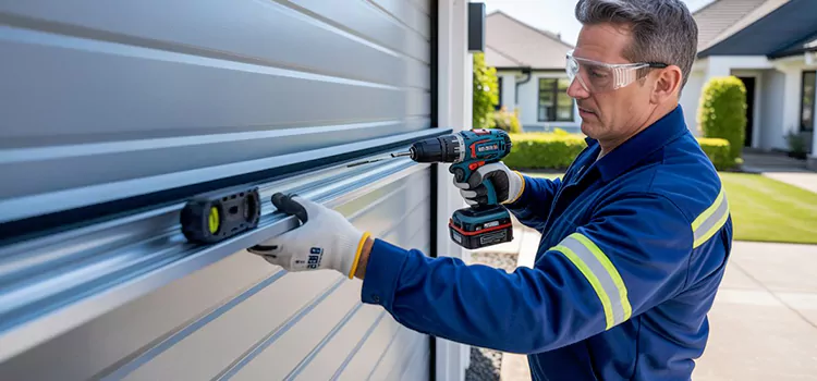 What Makes a Garage Door Go Off Track in Powell River, British Columbia?