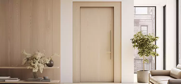 Choose Quality for Your Inside Doors in Powell River, BC