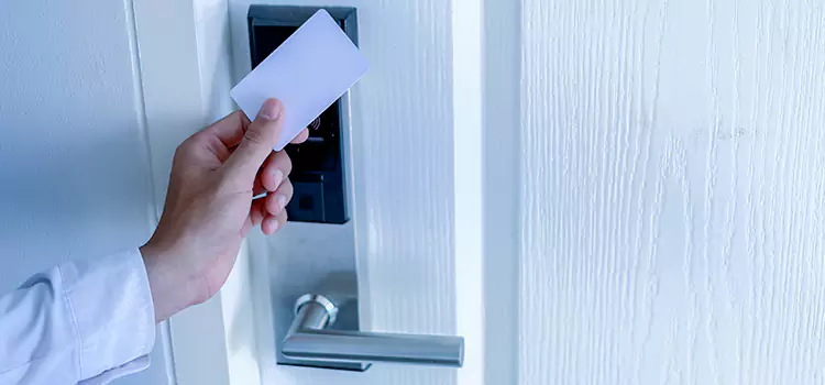Why Choose Us for Your Keycard Lock Installation in Powell River, BC?
