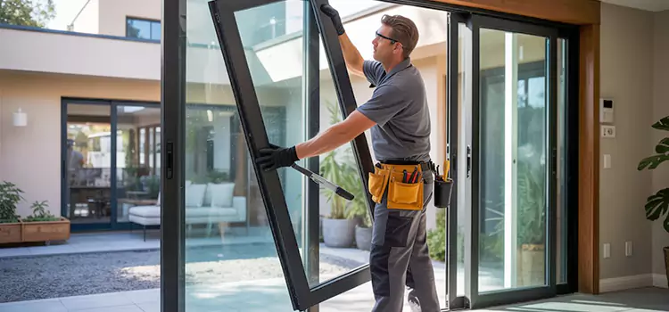 Specialized Sliding Door Roller Services in Powell River, British Columbia