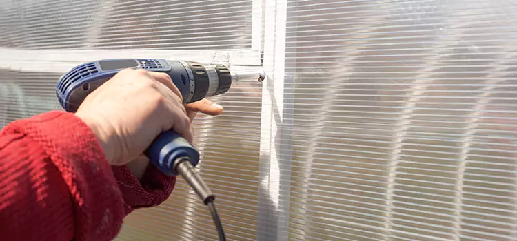 Sliding Screen Door Repair Powell River