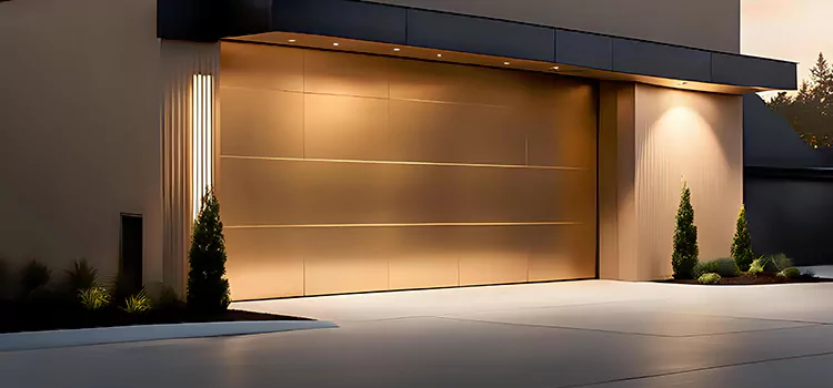 Aluminum Garage Door Installation Powell River