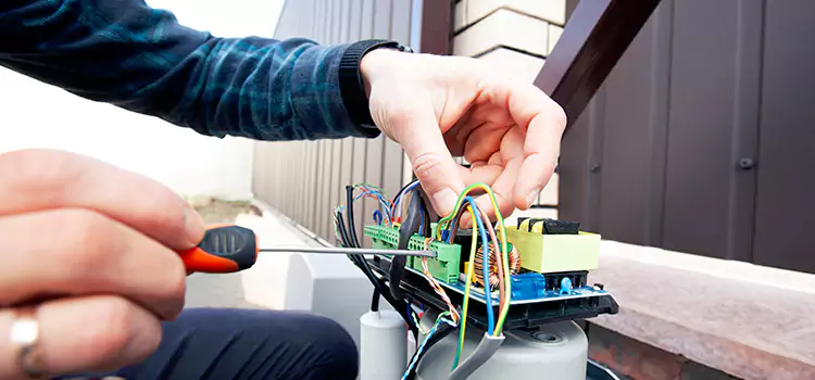 Electric Gate Maintenance Powell River