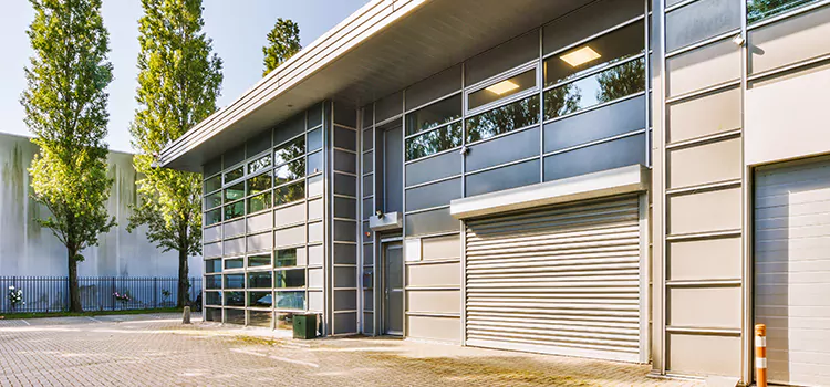 Commercial Garage Door Installation Powell River