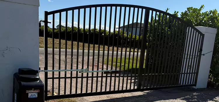 Driveway Fence Repair Powell River