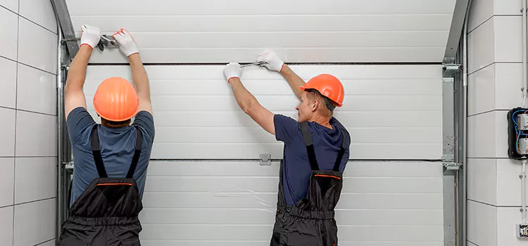 16x7 Garage Door Replacement Panels Powell River
