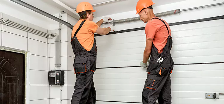 Garage Door Spring Repair Cost Powell River