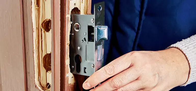 Garage Door Lock Replacement Powell River