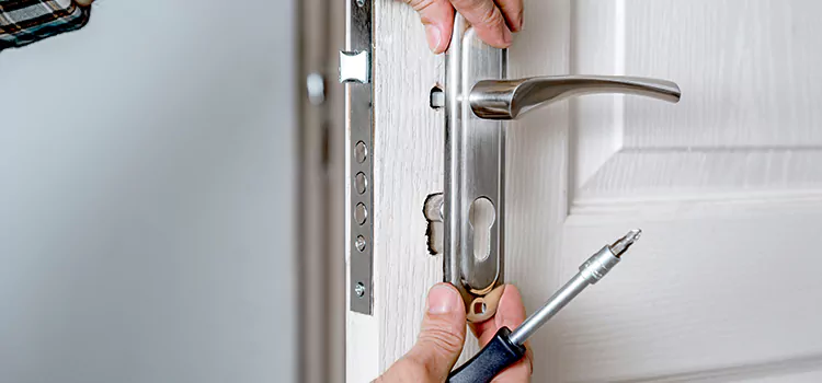 New Door Frame Installation Powell River