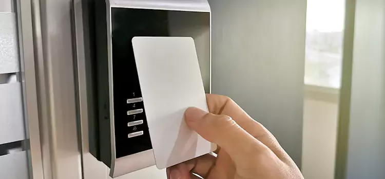 Advanced RFID Technology Integration in Powell River, BC