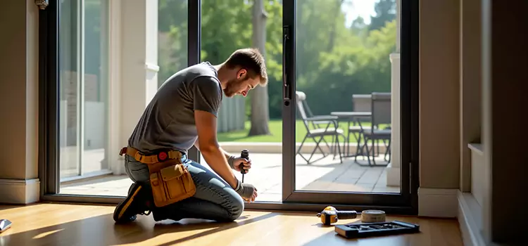Patio Door Installation Experts in Powell River, BC