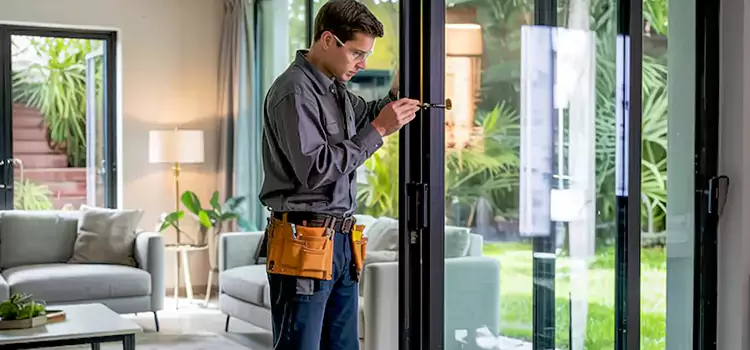 Sliding Door Maintenance Powell River