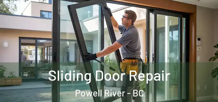  Sliding Door Repair Powell River - BC